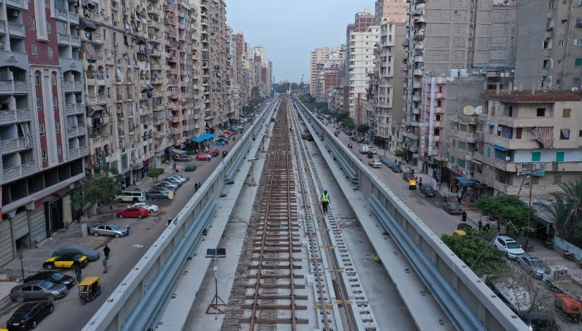  مترو الإسكندرية