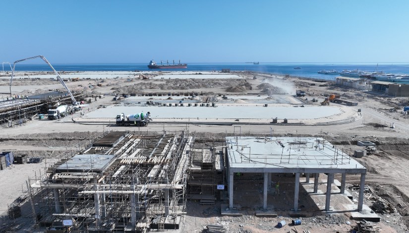  المحطة متعددة الأغراض «سفاجا 2»