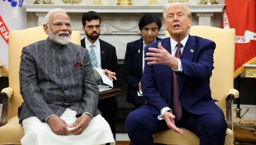  الرئيس الأميركي دونالد ترامب