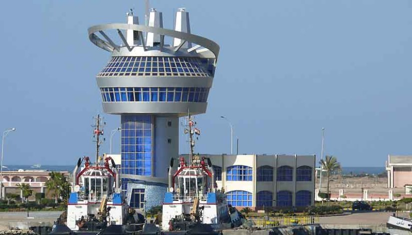  هيئة ميناء دمياط