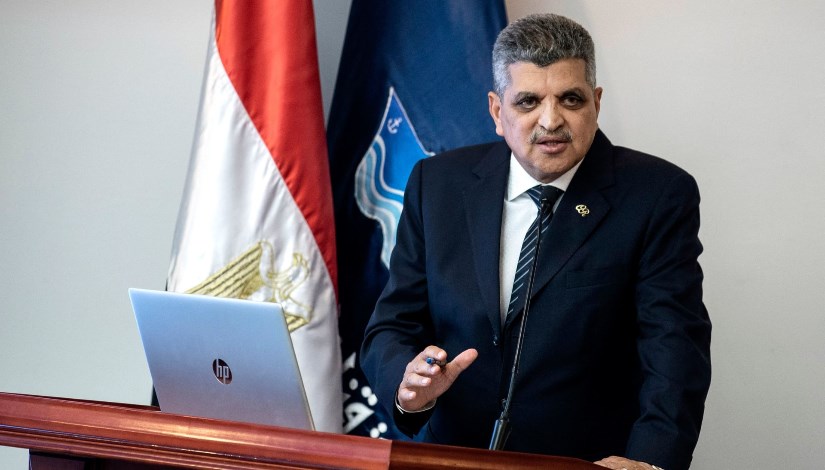 الفريق أسامة ربيع