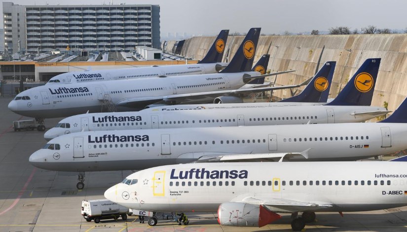 مجموعة لوفتهانزا الألمانية للطيران