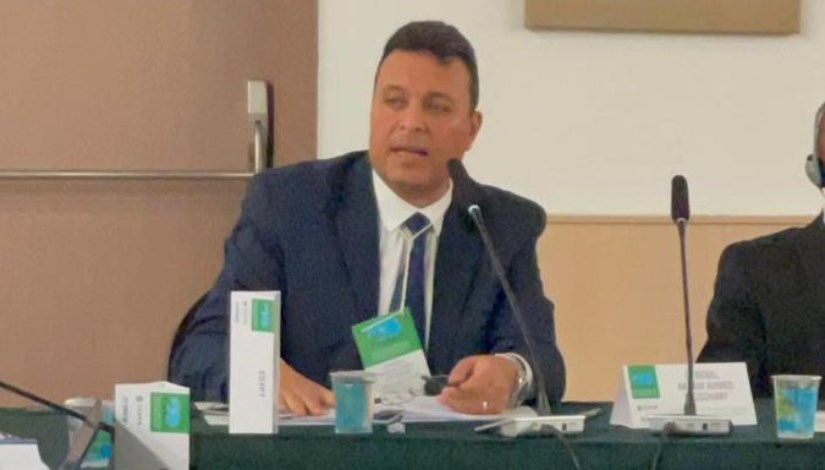 اللواء أكرم أحمد السيد الجوهري