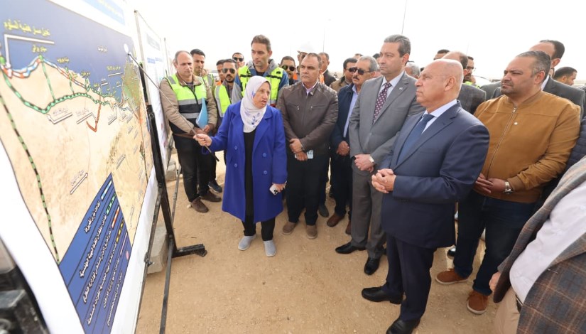 الفريق مهندس كامل الوزير وزير النقل