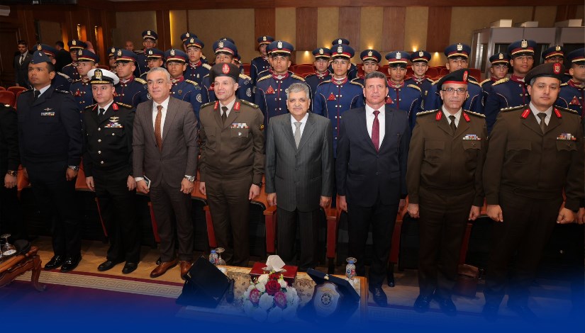  الفريق أسامة ربيع، رئيس هيئة قناة السويس