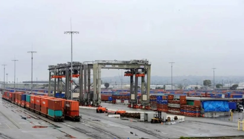 ميناء لوس أنجلوس