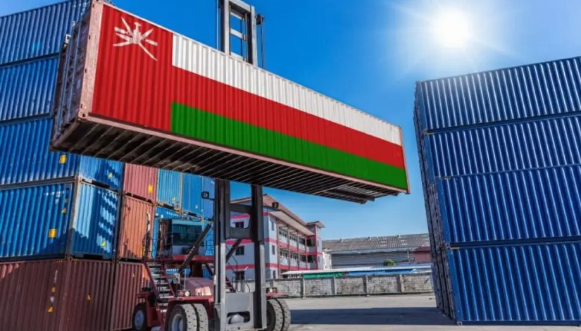 موانئ سلطنة عمان 