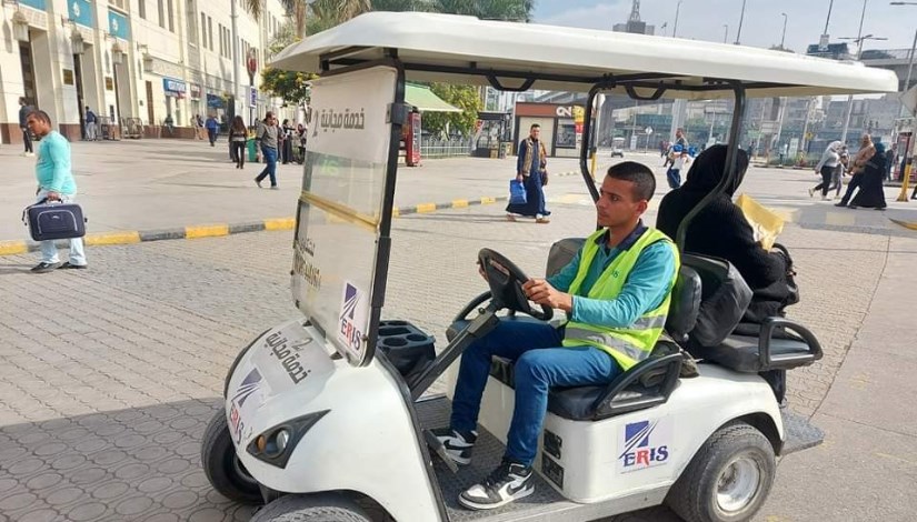  الهيئة القومية لسكك حديد مصر