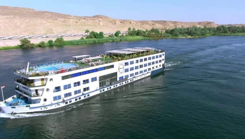 النقل النهري - أرشيفية