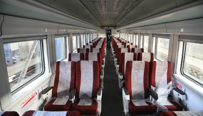 السكة الحديد 