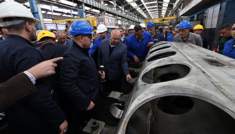 جانب من الجولة 