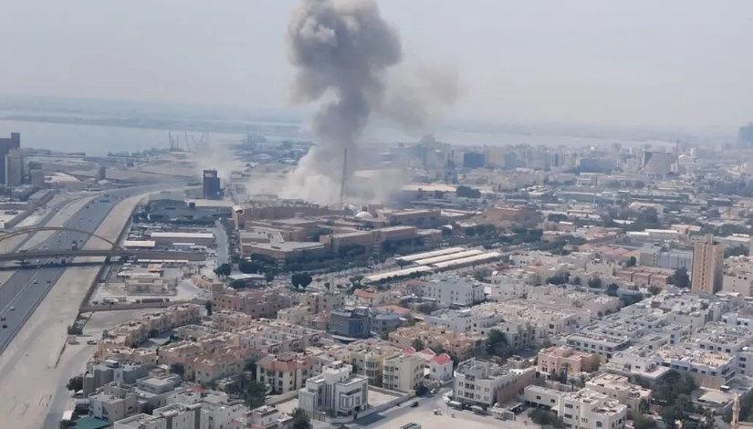 انفجارات في البحرين