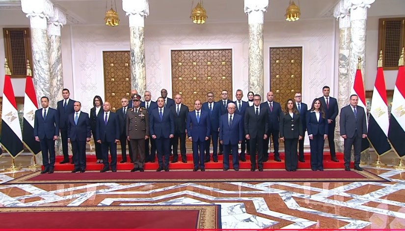 الرئيس عبد الفتاح السيسي 