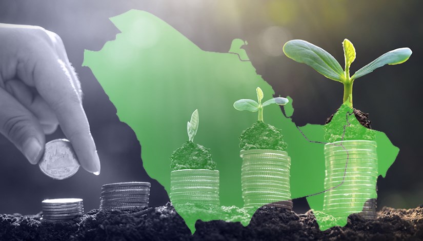 السندات الخضراء السعودية