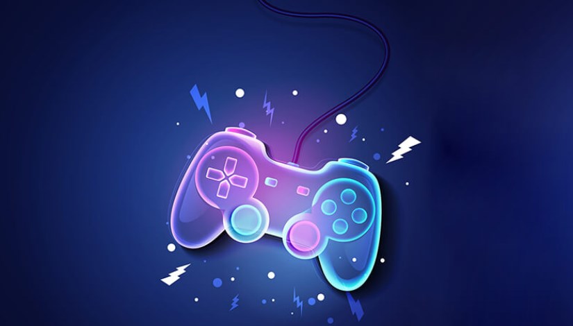 الألعاب الإلكترونية