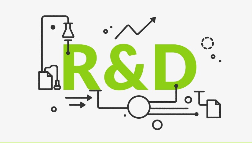 البحث والتطوير