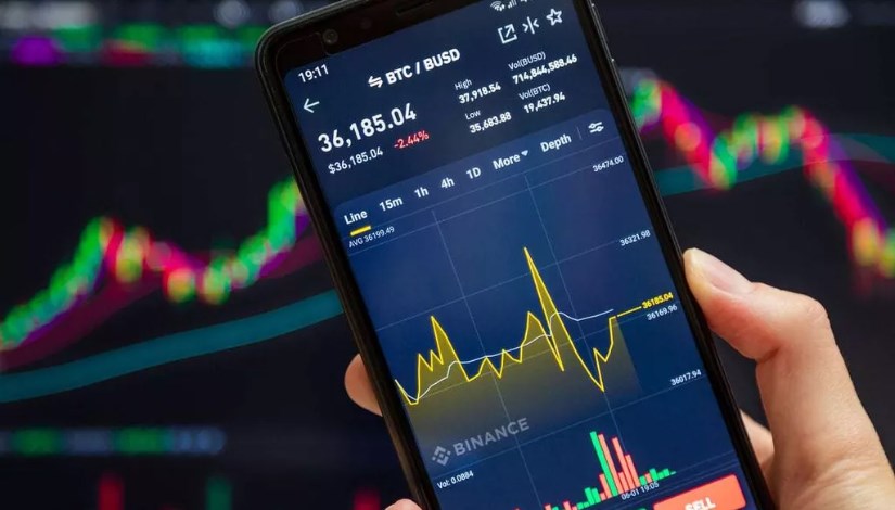 منصات التداول الإلكتروني