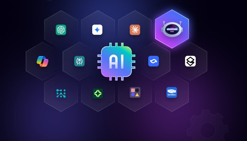 سوق منصات الذكاء الاصطناعي- تعبيرية