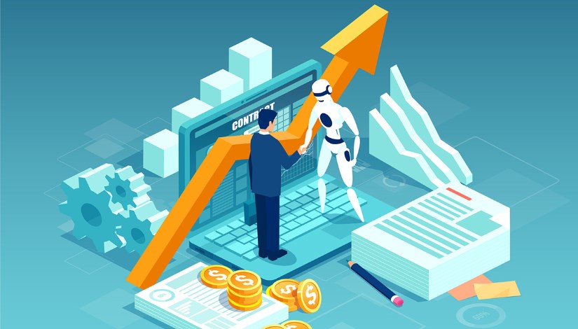 الاستثمار في الذكاء الاصطناعي