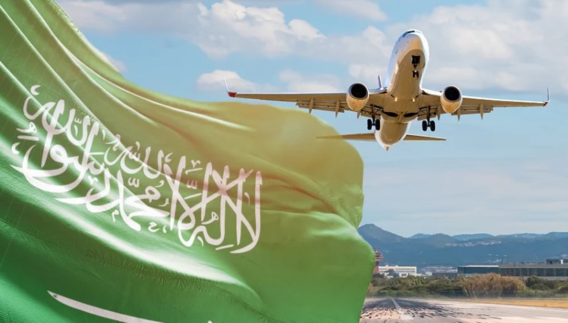 مطارات المملكة