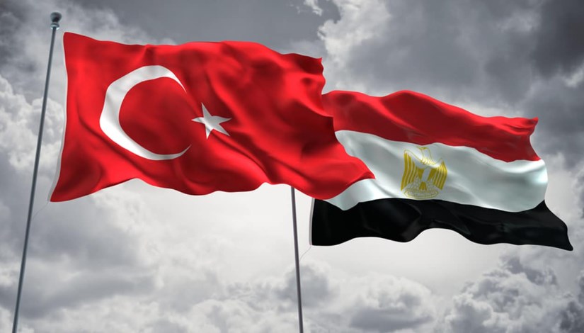 مصر وتركيا
