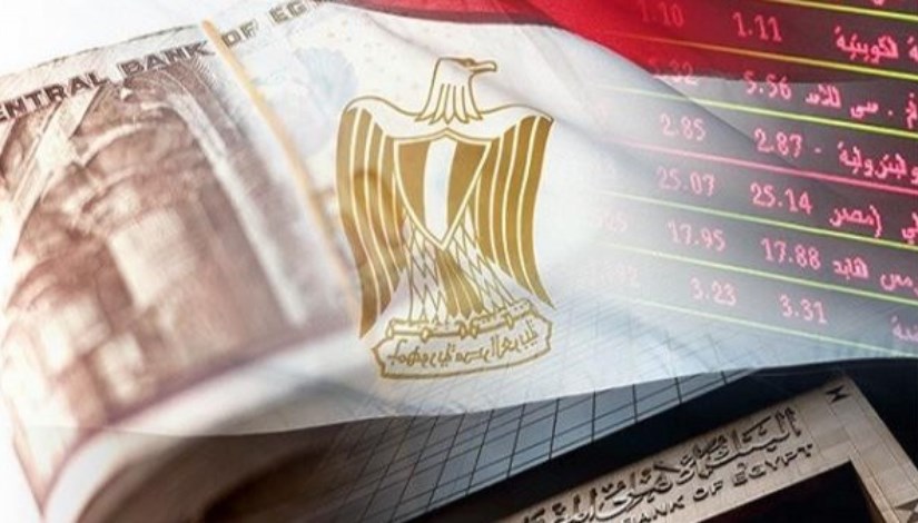 القطاع المصرفي المصري