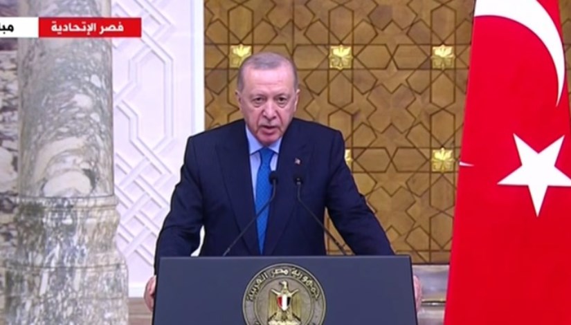 الرئيس التركي رجب طيب أردوغان