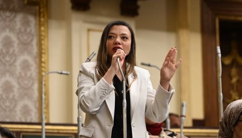 النائبة مي كرم جبر