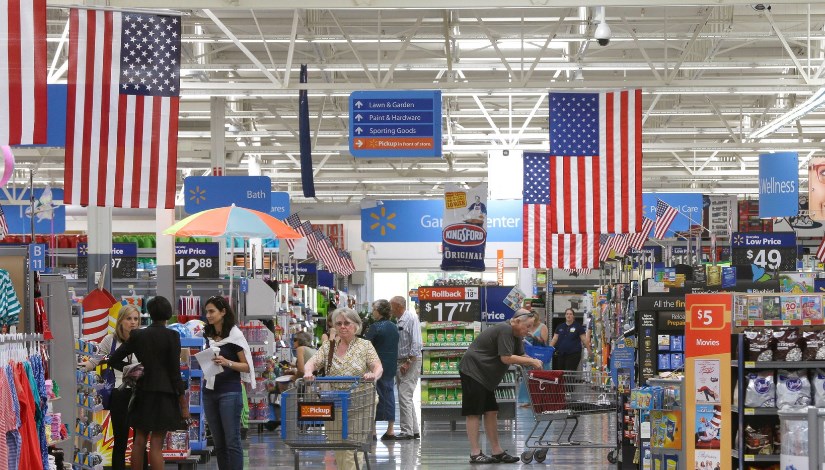 المستهلك الأمريكي