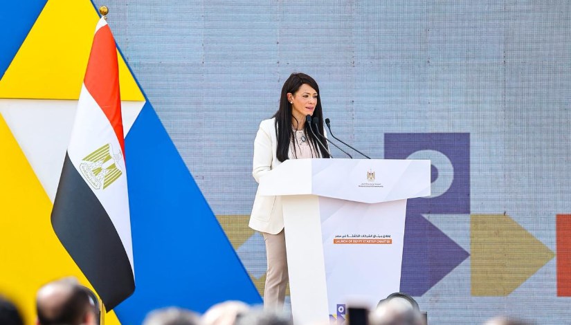 الدكتورة رانيا المشاط، وزيرة التخطيط 