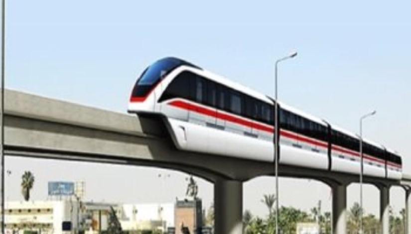 القطار الكهربائي السريع