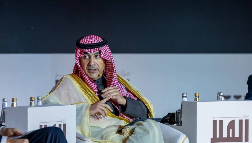 أيمن السياري محافظ المصرف المركزي السعودي