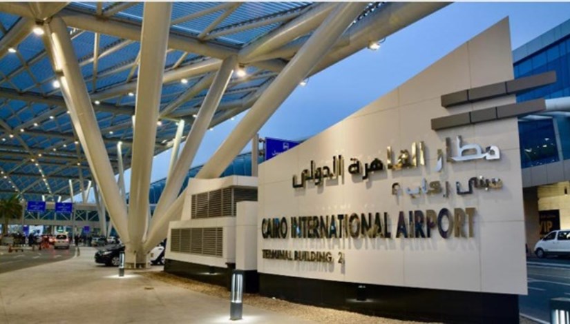 مطار القاهرة الدولي