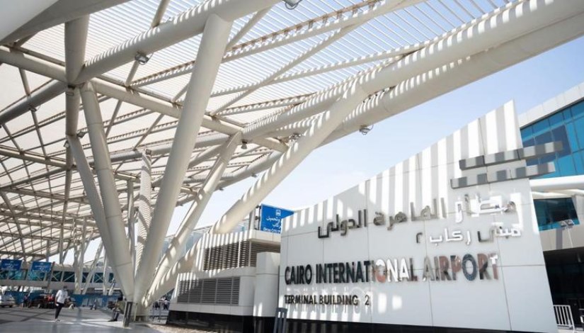 مطار القاهرة الدولي