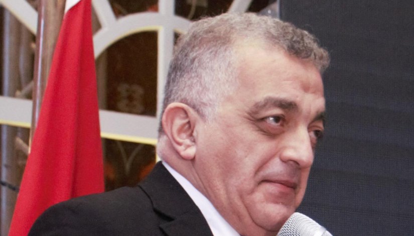 الكاتب محمد عبد المنعم شرباش