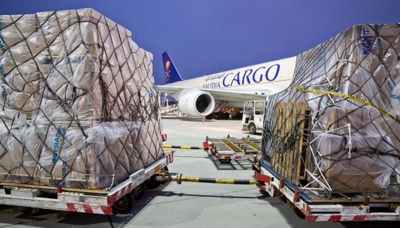 الخطوط السعودية للشحن