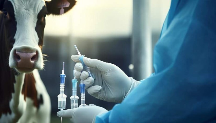 لقاحات بيطرية