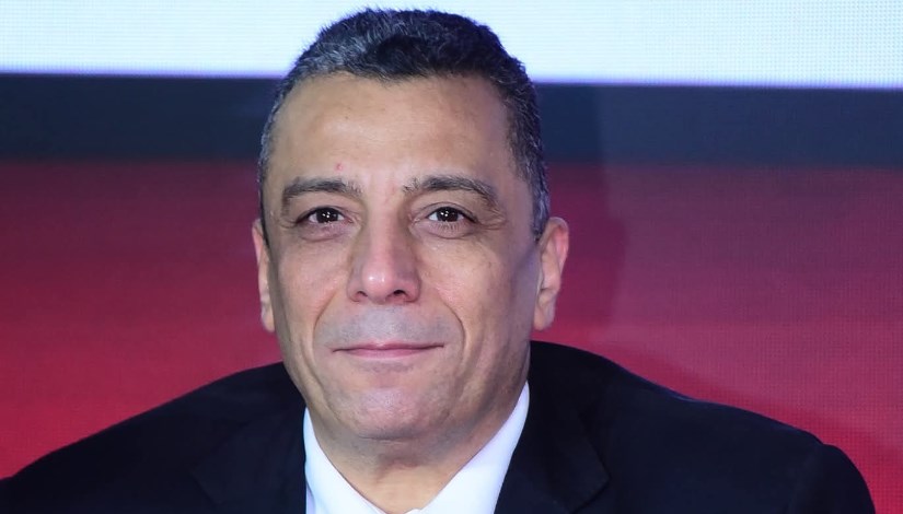 النائب هاني حليم، عضو مجلس الشيوخ