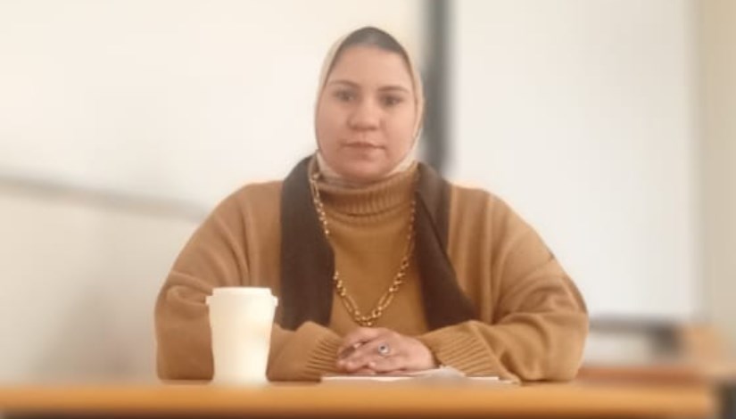 الباحثة اللوجستية نوران الرجال