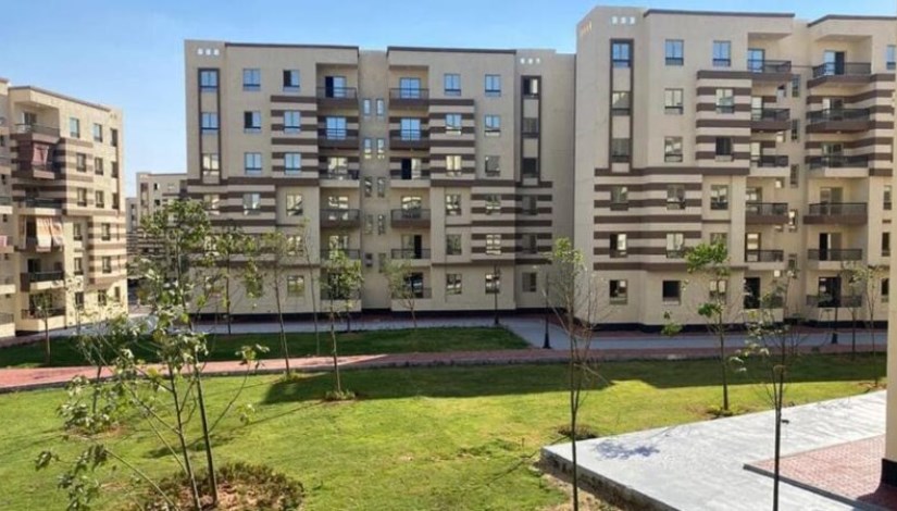 مشروع سكن مصر