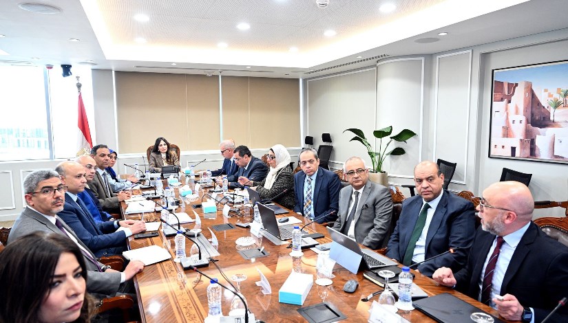 لقاء سابق لوزير الإسكان مع المطورين العقاريين