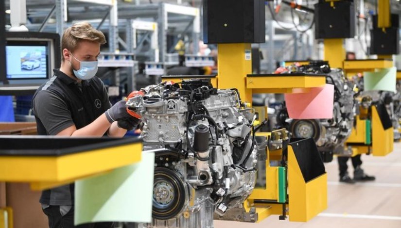 الصناعات الألمانية