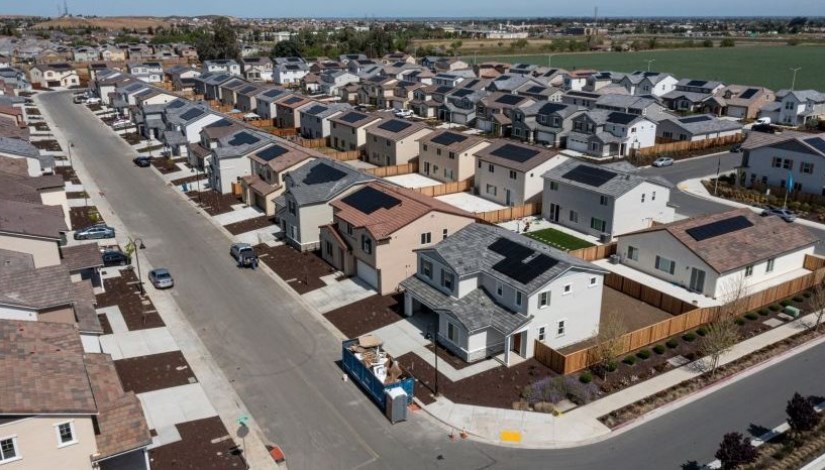 المنازل في الولايات المتحدة