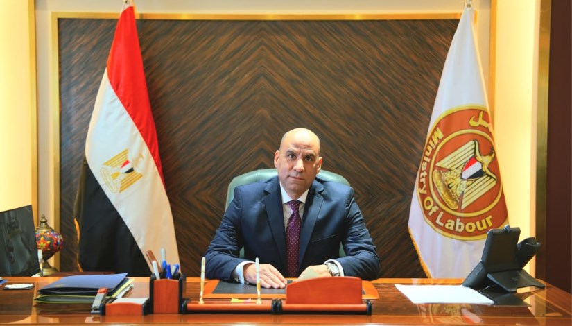 حسن رداد وزير العمل
