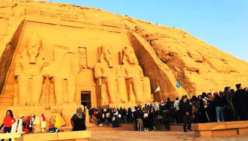 معبد أبو سمبل