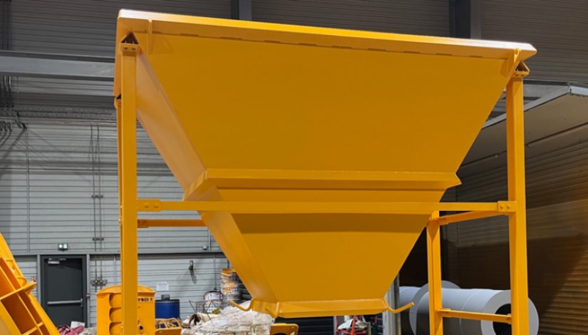 القواديس الصناعية