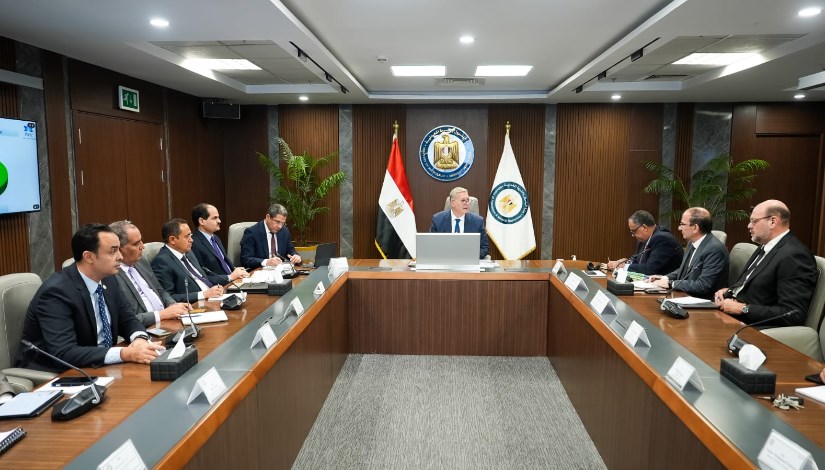 جانب من الاجتماع 