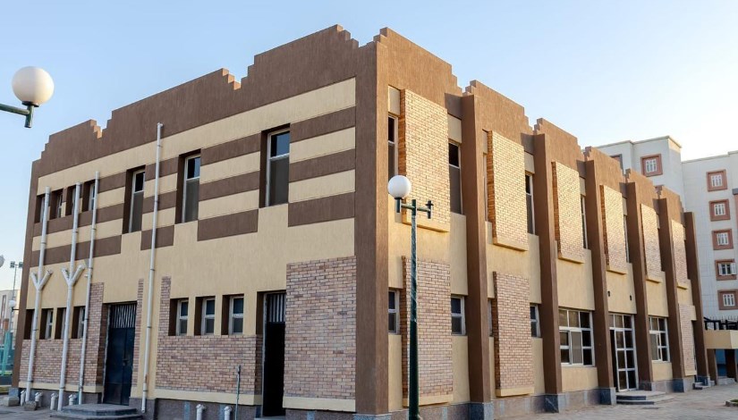 مدينة العبور الجديدة