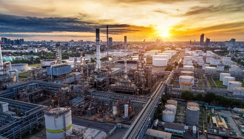 منطقة صناعية - تعبيرية