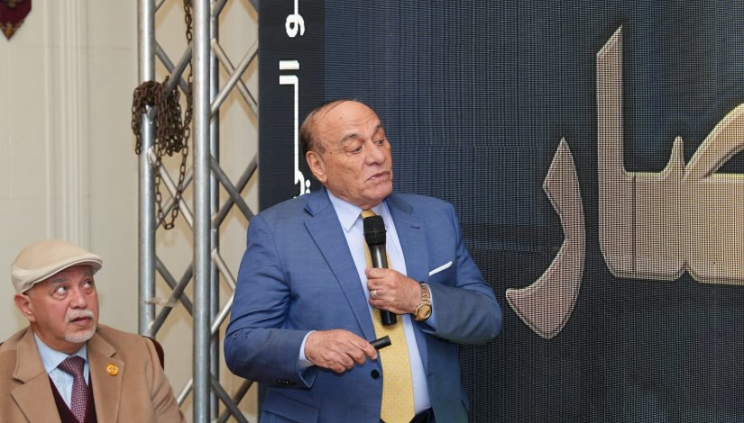 اللواء سمير فرج الخبير العسكري